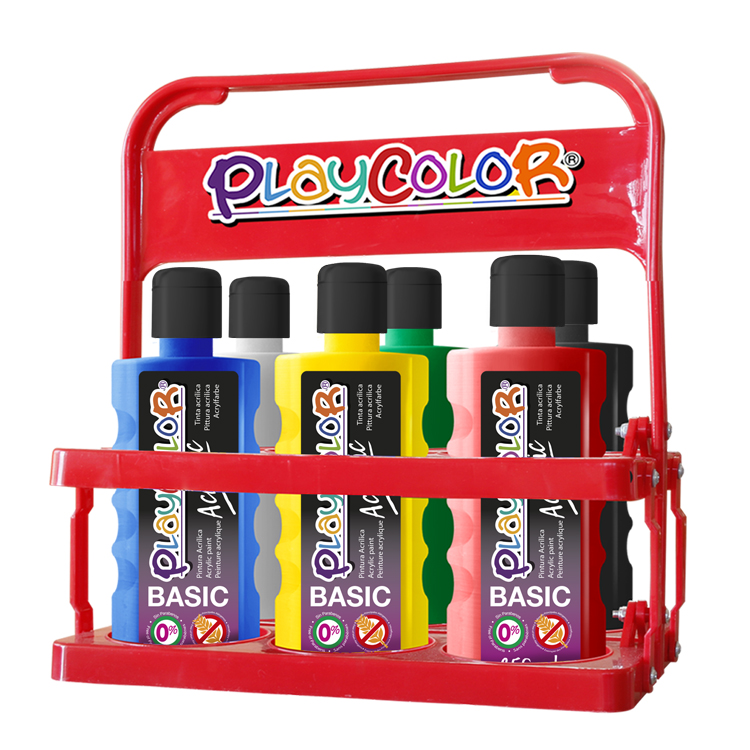 Acryl Basic Basket 250ml